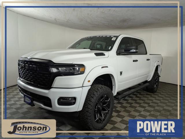 2026 Ram 1500 Big Horn Crew Cab 4x4 57 Box for sale in Brighton, CO