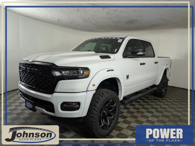 2026 Ram 1500 Big Horn Crew Cab 4x4 57 Box for sale in Brighton, CO