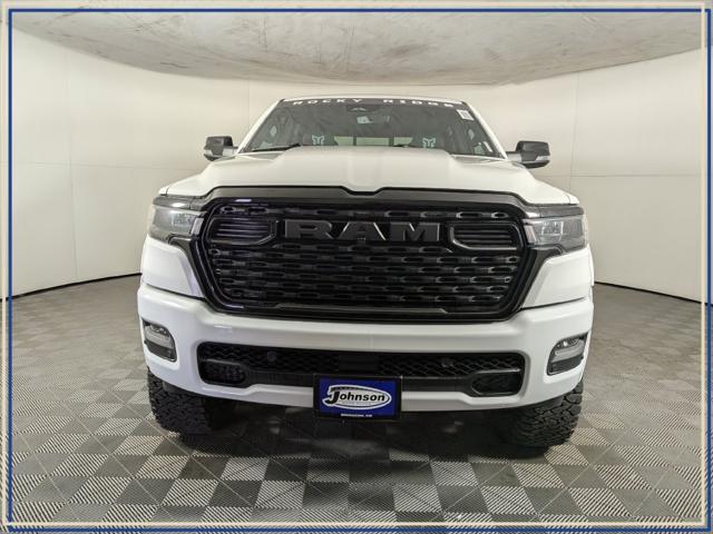 2026 Ram 1500 Big Horn Crew Cab 4x4 57 Box