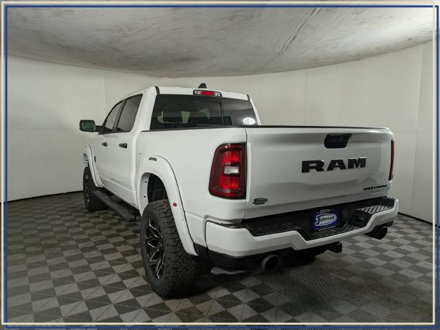 2026 Ram 1500 Big Horn Crew Cab 4x4 57 Box