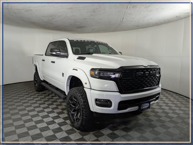 2026 Ram 1500 Big Horn Crew Cab 4x4 57 Box