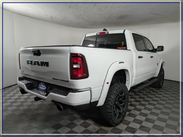 2026 Ram 1500 Big Horn Crew Cab 4x4 57 Box