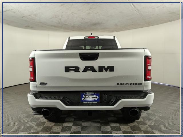 2026 Ram 1500 Big Horn Crew Cab 4x4 57 Box