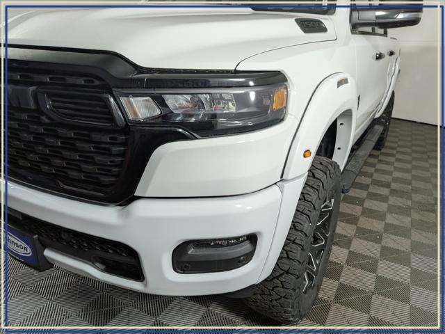 2026 Ram 1500 Big Horn Crew Cab 4x4 57 Box