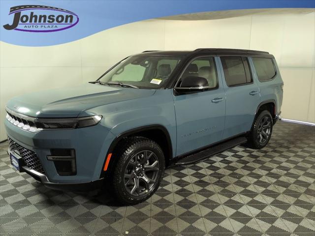 2026 Jeep Grand Wagoneer Upland 4x4 for sale in Brighton, CO