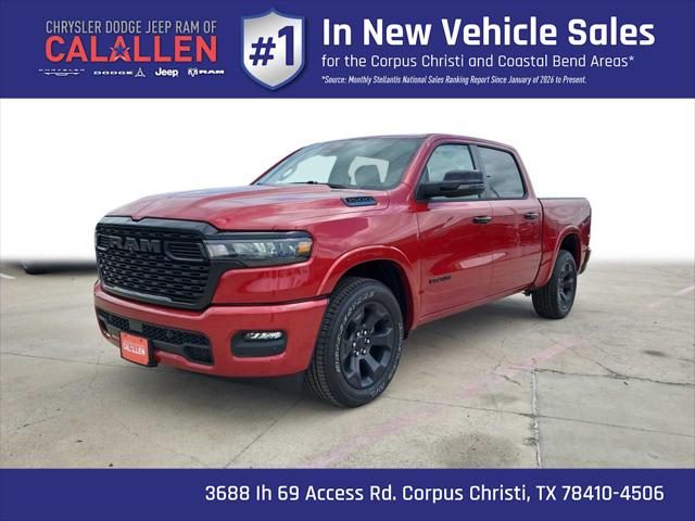 2026 Ram 1500 Lone Star Crew Cab 4x2 57 Box for sale in Corpus Christi, TX