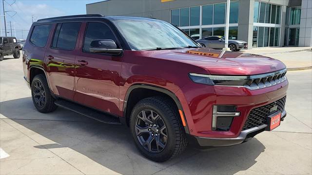 2026 Jeep Grand Wagoneer Upland 4x4