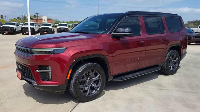 2026 Jeep Grand Wagoneer Upland 4x4