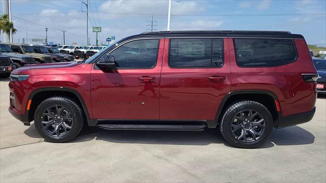 2026 Jeep Grand Wagoneer Upland 4x4