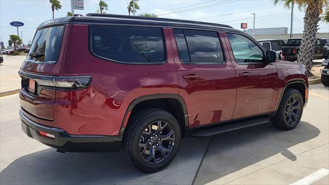 2026 Jeep Grand Wagoneer Upland 4x4