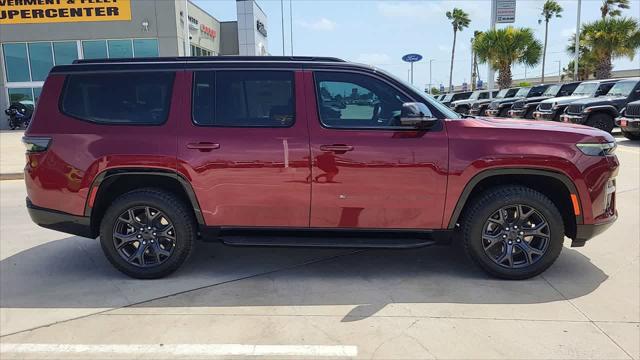 2026 Jeep Grand Wagoneer Upland 4x4