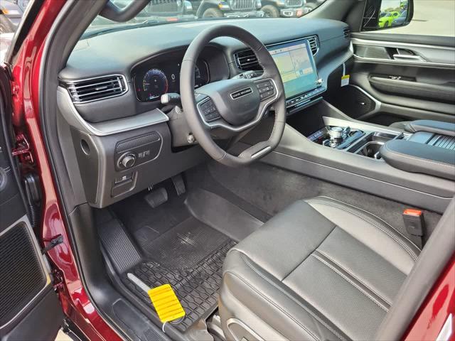 2026 Jeep Grand Wagoneer Upland 4x4