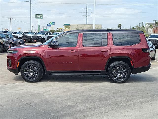 2026 Jeep Grand Wagoneer Upland 4x4