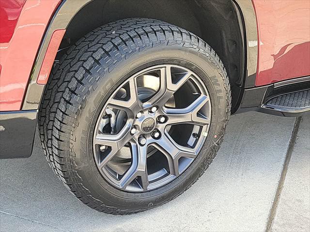 2026 Jeep Grand Wagoneer Upland 4x4