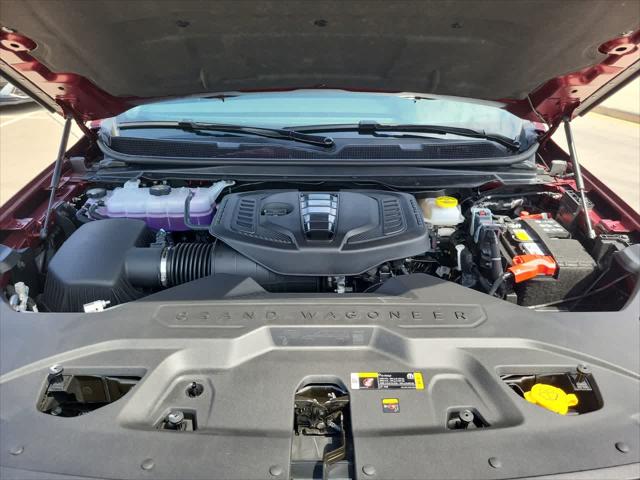 2026 Jeep Grand Wagoneer Upland 4x4