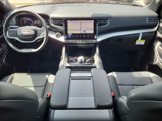 2026 Jeep Grand Wagoneer Upland 4x4