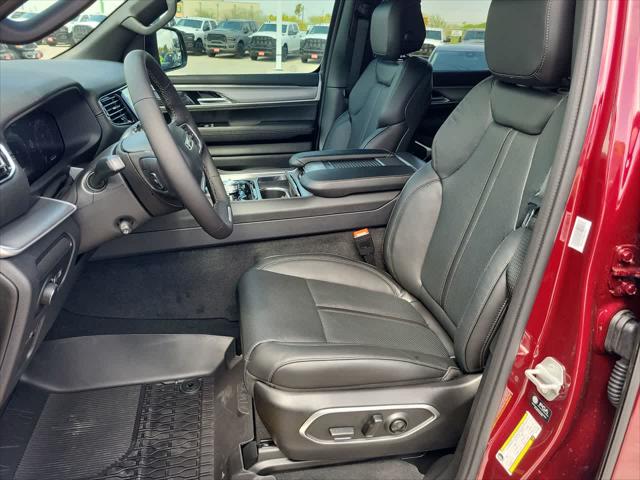 2026 Jeep Grand Wagoneer Upland 4x4