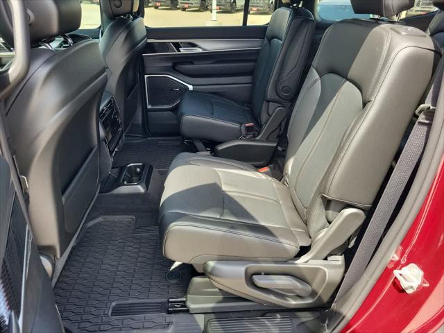 2026 Jeep Grand Wagoneer Upland 4x4