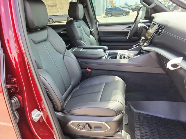 2026 Jeep Grand Wagoneer Upland 4x4