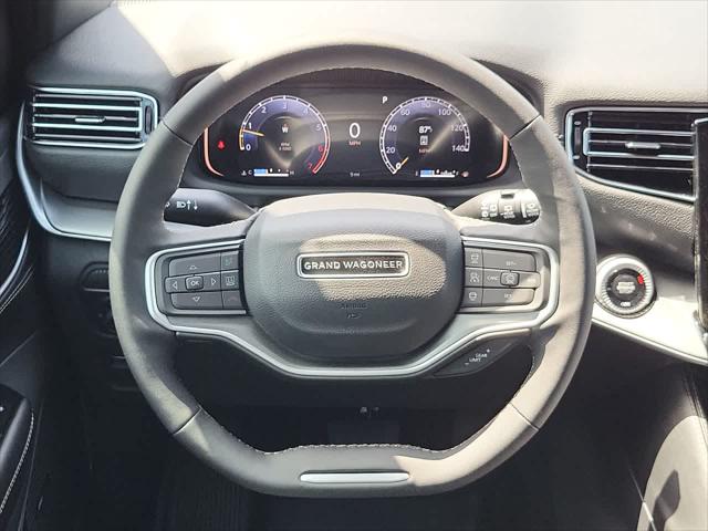 2026 Jeep Grand Wagoneer Upland 4x4