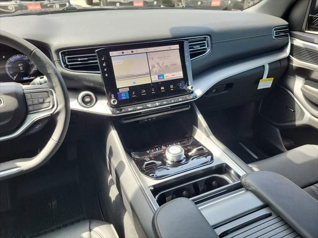 2026 Jeep Grand Wagoneer Upland 4x4