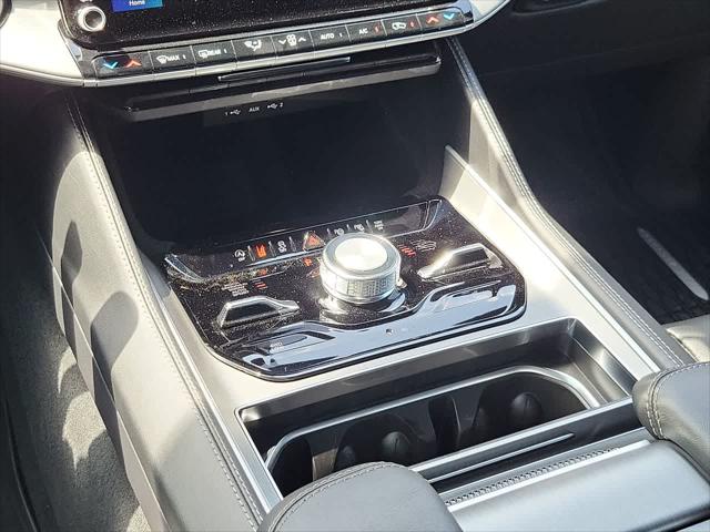 2026 Jeep Grand Wagoneer Upland 4x4