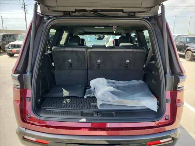 2026 Jeep Grand Wagoneer Upland 4x4