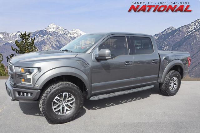 2018 Ford F-150 Raptor for sale in Sandy, UT