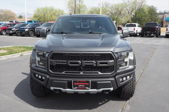 2018 Ford F-150 Raptor