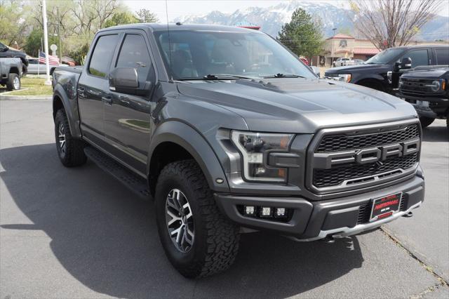 2018 Ford F-150 Raptor