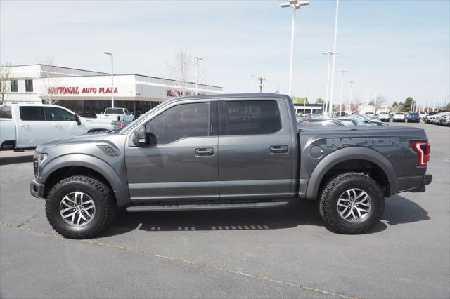 2018 Ford F-150 Raptor