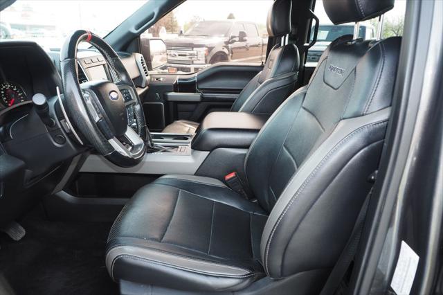 2018 Ford F-150 Raptor