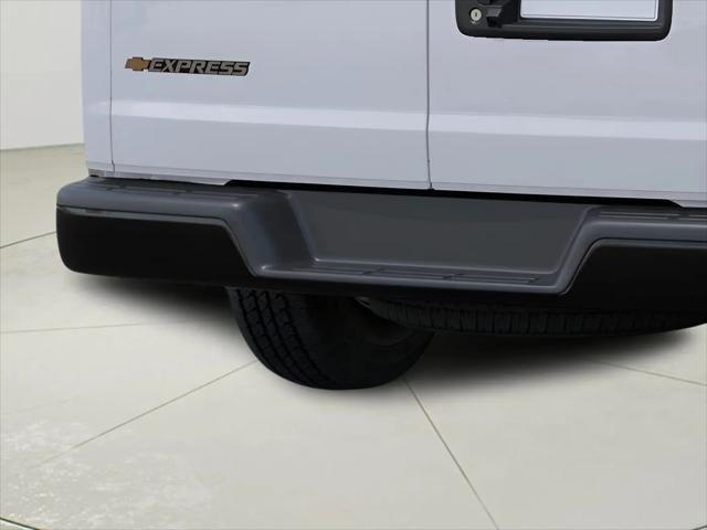2026 Chevrolet Express Cargo Van 2500 Regular Wheelbase, WT, RWD