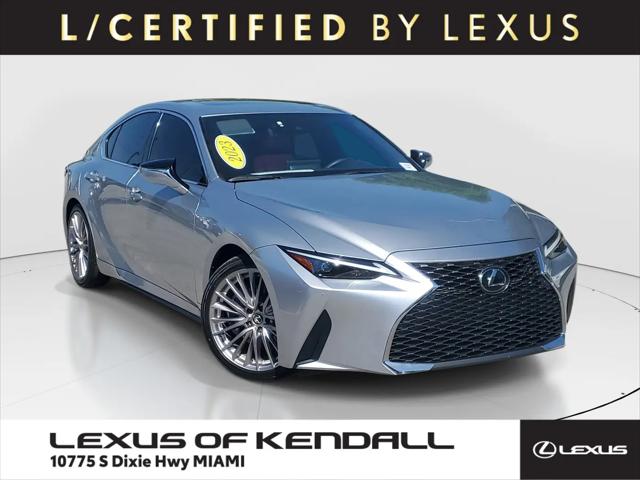 2023 Lexus IS 300 IS 300 for sale in Miami, FL