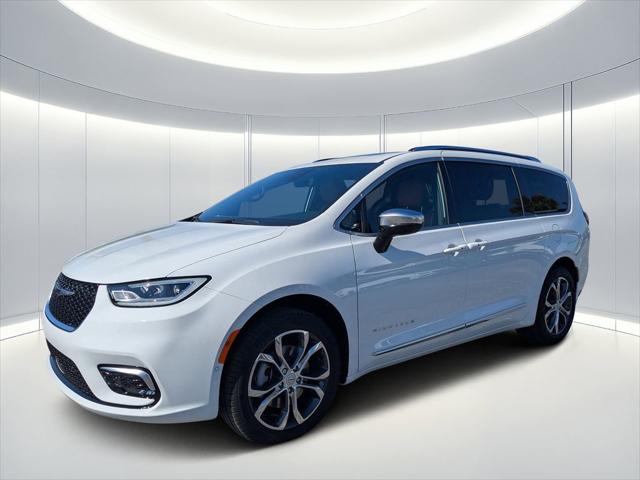 2026 Chrysler Pacifica Pinnacle AWD