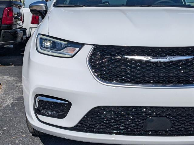 2026 Chrysler Pacifica Pinnacle AWD