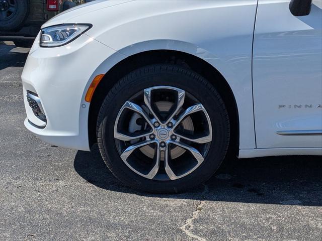 2026 Chrysler Pacifica Pinnacle AWD