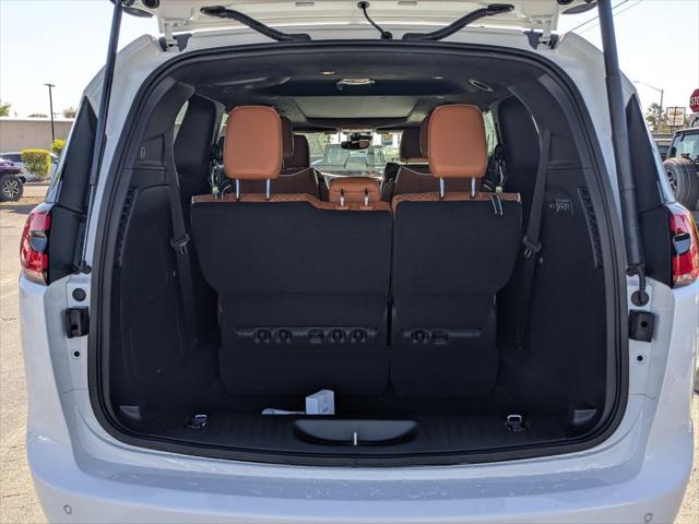 2026 Chrysler Pacifica Pinnacle AWD