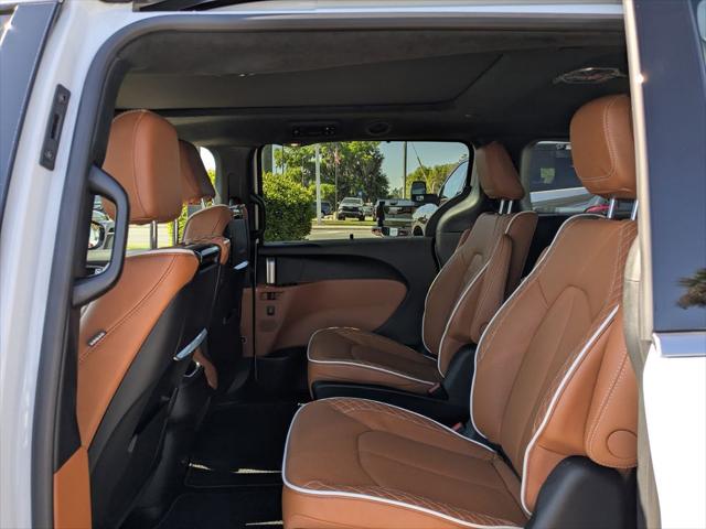2026 Chrysler Pacifica Pinnacle AWD