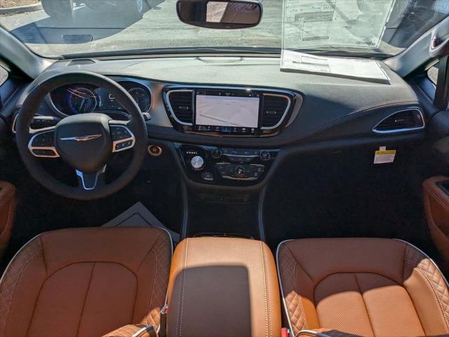 2026 Chrysler Pacifica Pinnacle AWD