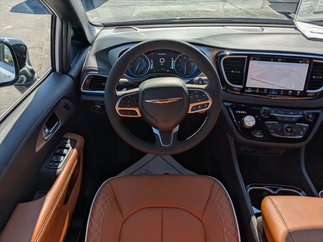 2026 Chrysler Pacifica Pinnacle AWD