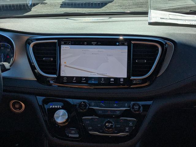 2026 Chrysler Pacifica Pinnacle AWD