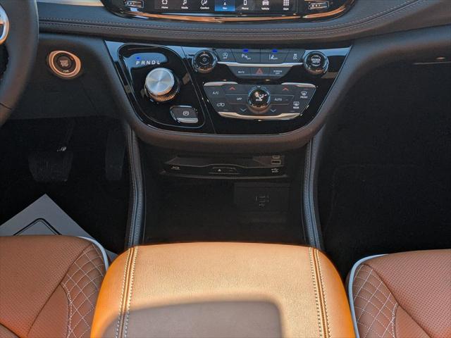 2026 Chrysler Pacifica Pinnacle AWD