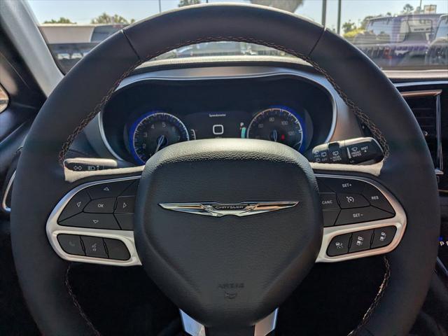2026 Chrysler Pacifica Pinnacle AWD
