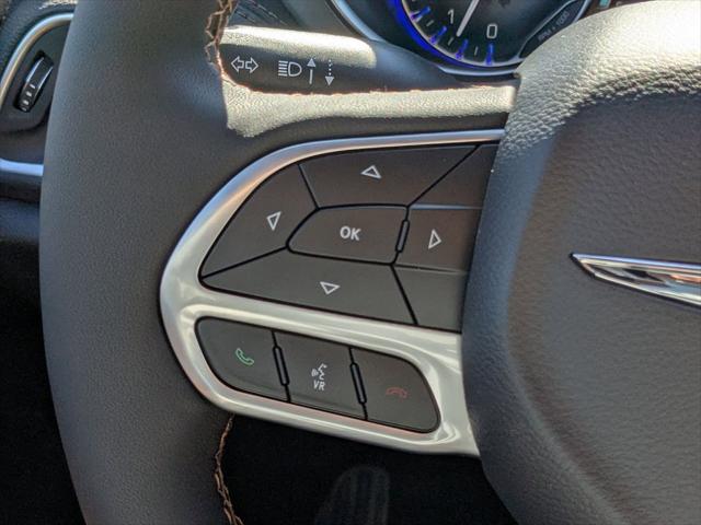 2026 Chrysler Pacifica Pinnacle AWD