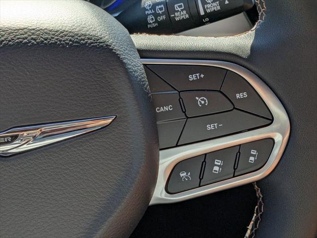 2026 Chrysler Pacifica Pinnacle AWD