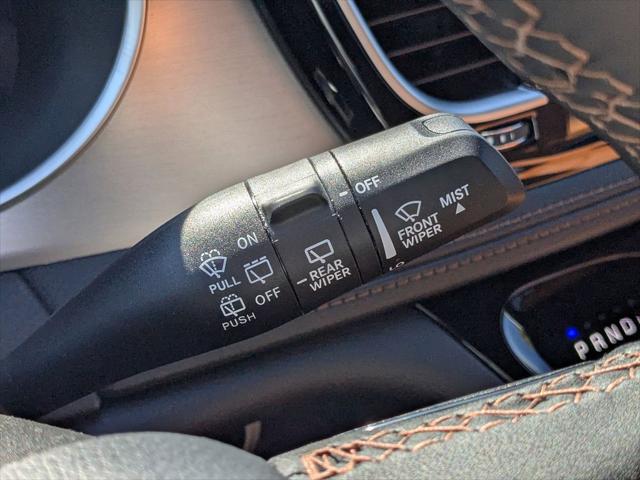 2026 Chrysler Pacifica Pinnacle AWD