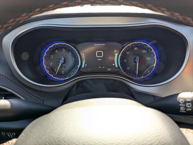 2026 Chrysler Pacifica Pinnacle AWD