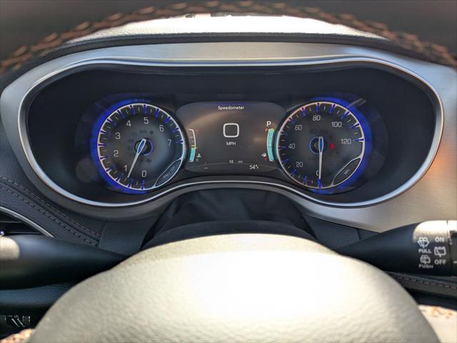 2026 Chrysler Pacifica Pinnacle AWD