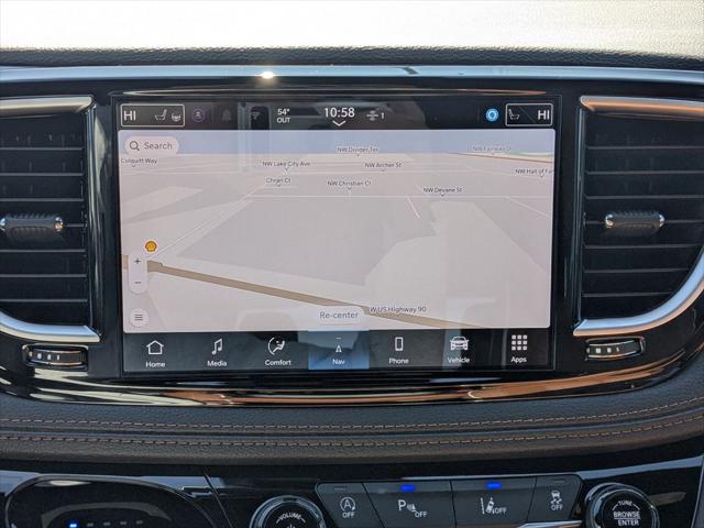 2026 Chrysler Pacifica Pinnacle AWD